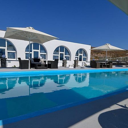 Thirassia Paradise Suites Exterior foto